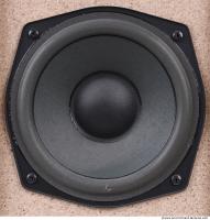 Photo Texture of Speaker 0001